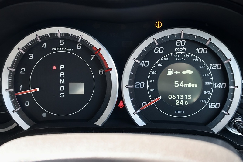 Honda Accord EX Automatic VTEC Automatic + Full Service History + Top of the Range Image 24