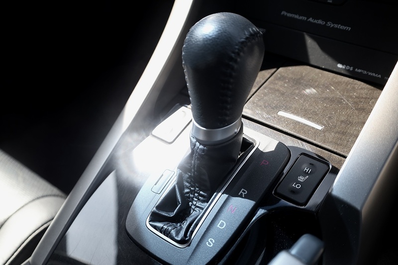 Honda Accord EX Automatic VTEC Automatic + Full Service History + Top of the Range Image 12