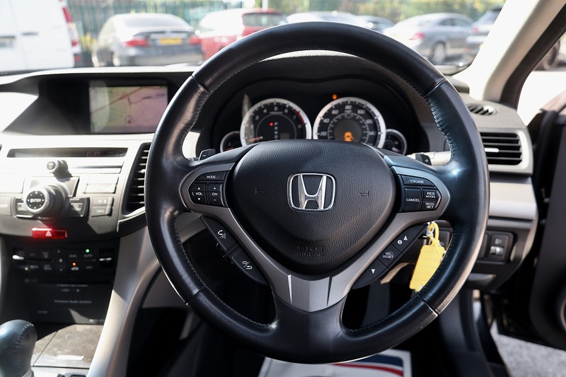 Honda Accord EX Automatic VTEC Automatic + Full Service History + Top of the Range Image 15