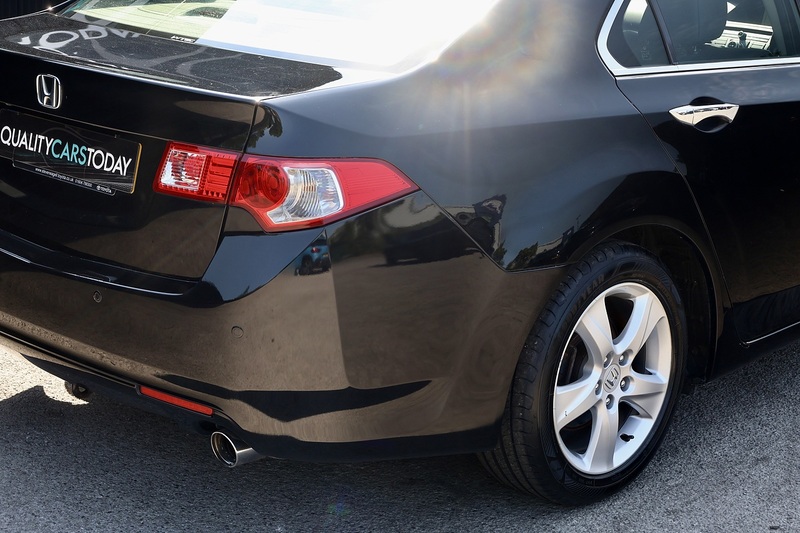 Honda Accord EX Automatic VTEC Automatic + Full Service History + Top of the Range Image 18