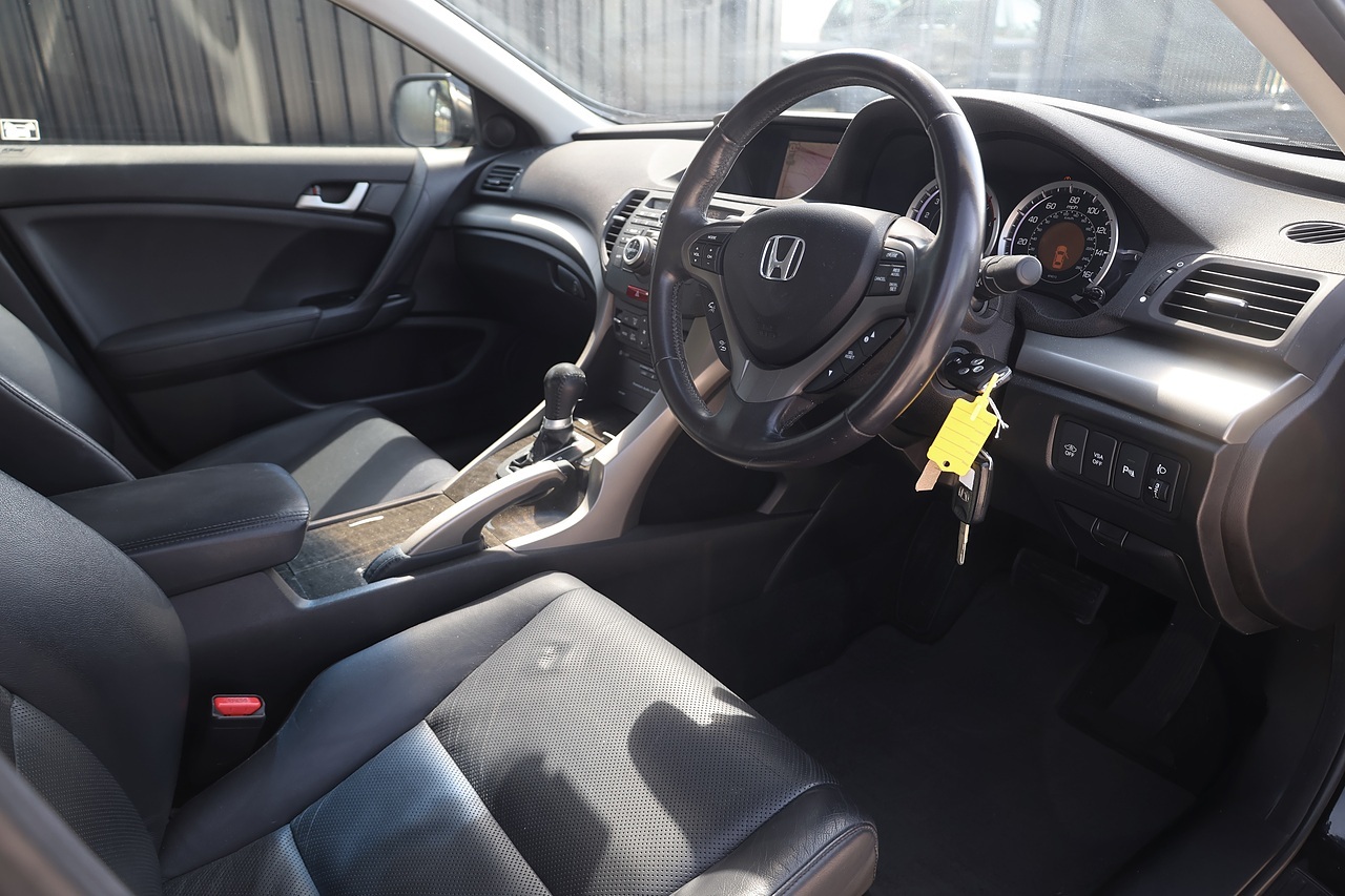 Honda Accord EX Automatic VTEC Automatic + Full Service History + Top of the Range - Large 7