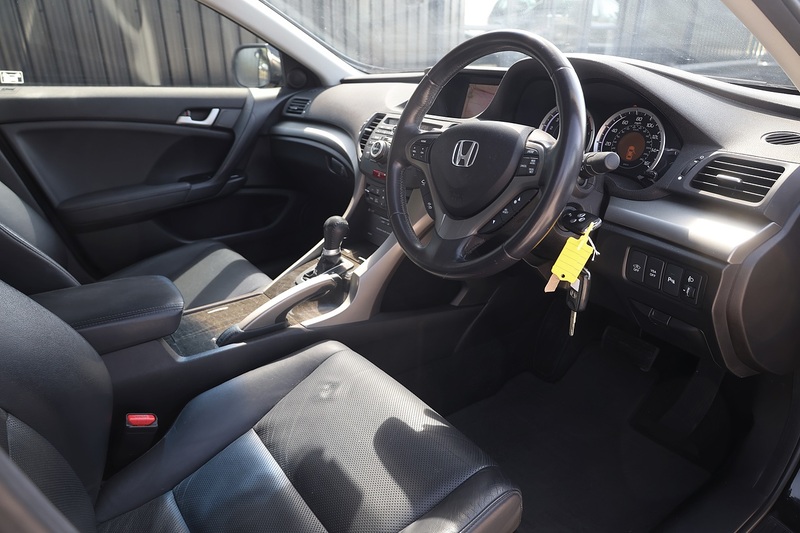 Honda Accord EX Automatic VTEC Automatic + Full Service History + Top of the Range Image 7