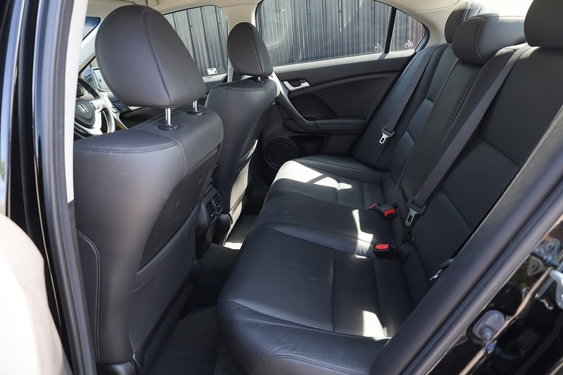 Honda Accord EX Automatic VTEC Automatic + Full Service History + Top of the Range Image 13