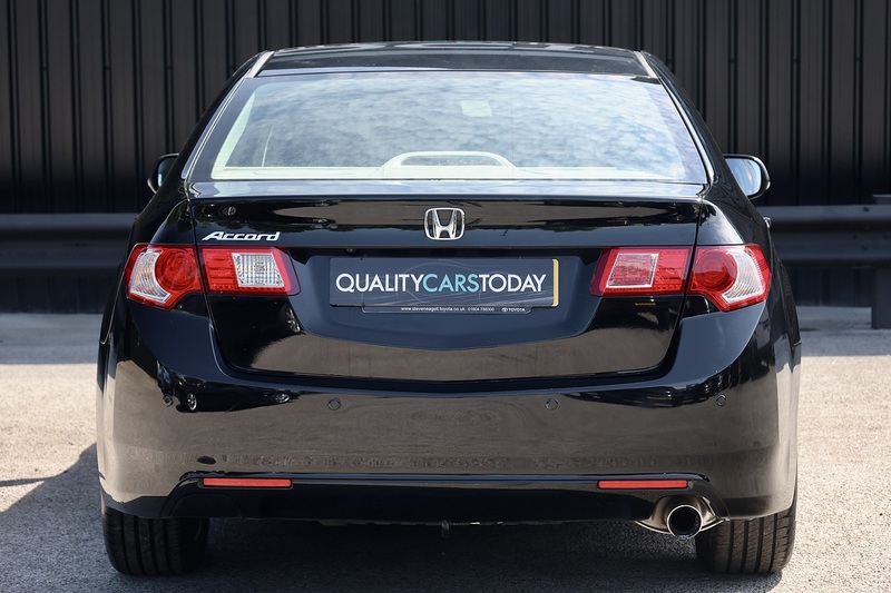 Honda Accord EX Automatic VTEC Automatic + Full Service History + Top of the Range Image 4