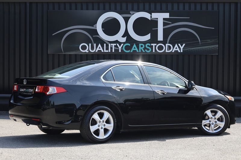 Honda Accord EX Automatic VTEC Automatic + Full Service History + Top of the Range Image 8