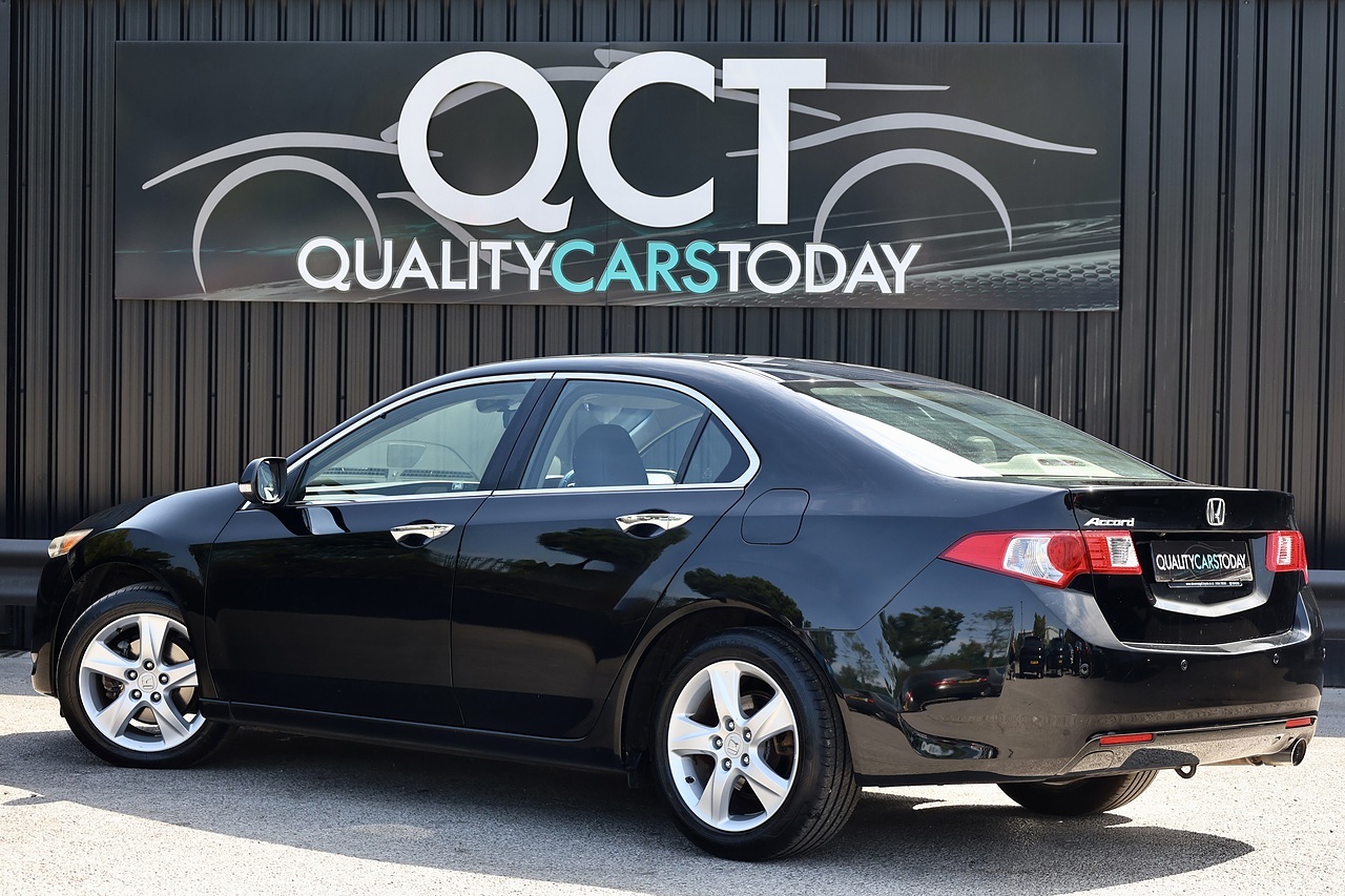 Honda Accord EX Automatic VTEC Automatic + Full Service History + Top of the Range - Large 1