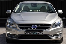 Volvo S60 D4 SE Lux Automatic Family Ownership + Full Service History + ULEZ - Thumb 3