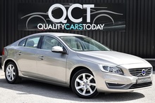 Volvo S60 D4 SE Lux Automatic Family Ownership + Full Service History + ULEZ - Thumb 0
