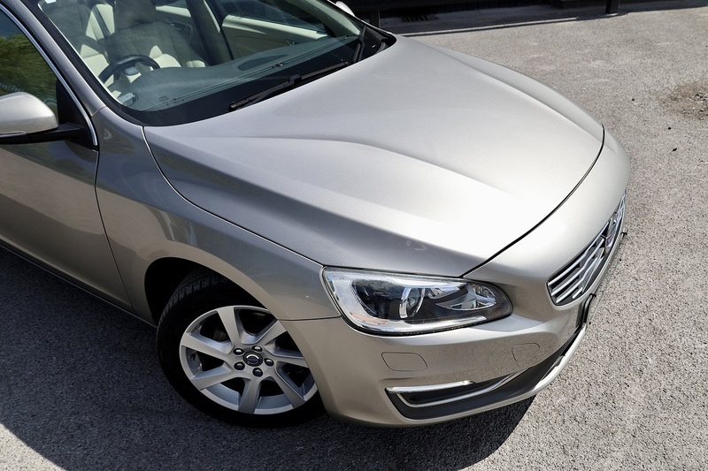 Volvo S60 D4 SE Lux Automatic Family Ownership + Full Service History + ULEZ Image 19