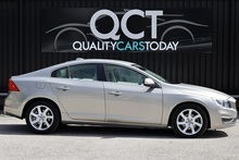 Volvo S60 D4 SE Lux Automatic Family Ownership + Full Service History + ULEZ - Thumb 5