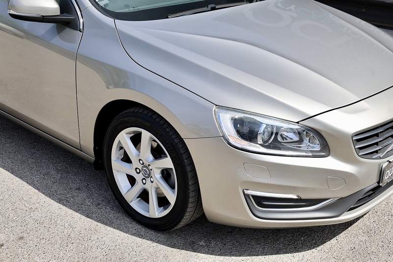 Volvo S60 D4 SE Lux Automatic Family Ownership + Full Service History + ULEZ Image 23