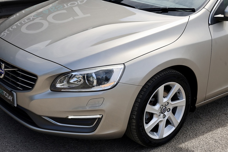 Volvo S60 D4 SE Lux Automatic Family Ownership + Full Service History + ULEZ Image 35