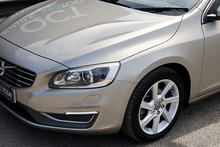 Volvo S60 D4 SE Lux Automatic Family Ownership + Full Service History + ULEZ - Thumb 35