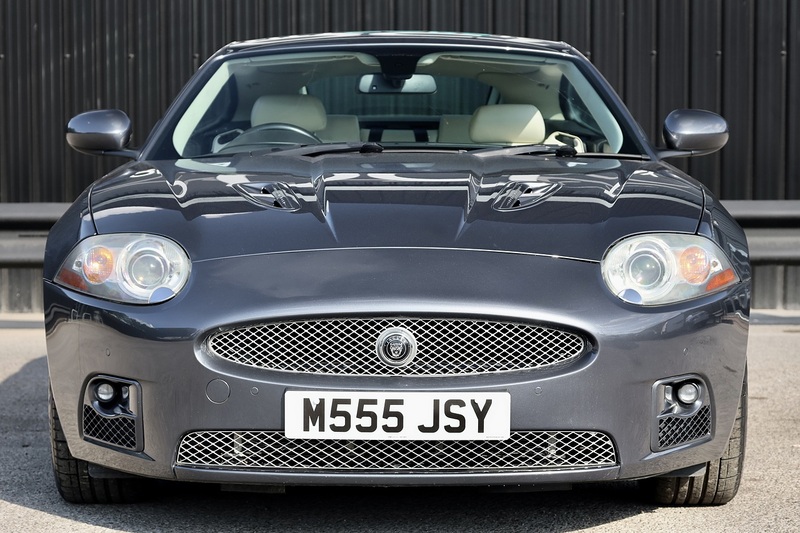 Jaguar XKR Just 32k Miles + Previously Supplied by Ourselves Image 3