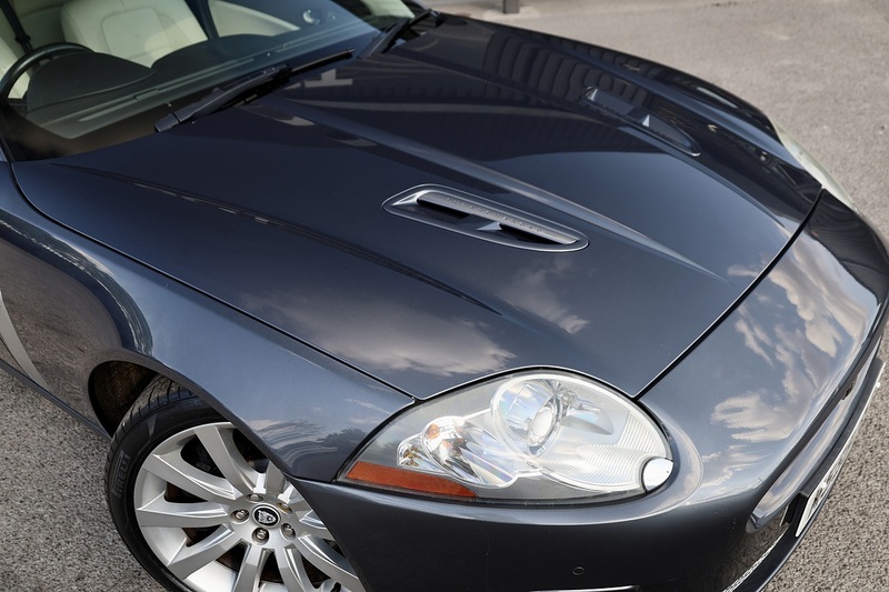 Jaguar XKR Just 32k Miles + Previously Supplied by Ourselves Image 16