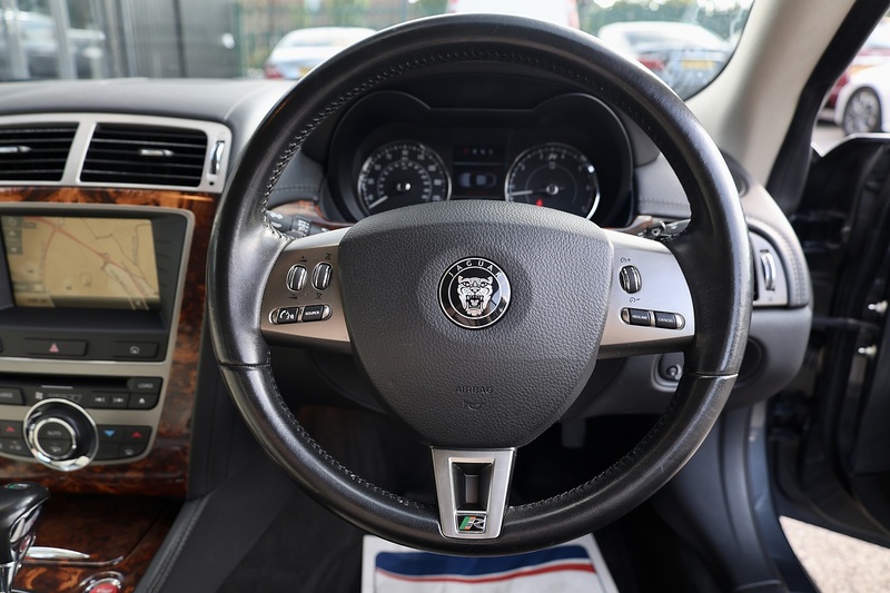 Jaguar XKR Just 32k Miles + Previously Supplied by Ourselves Image 18