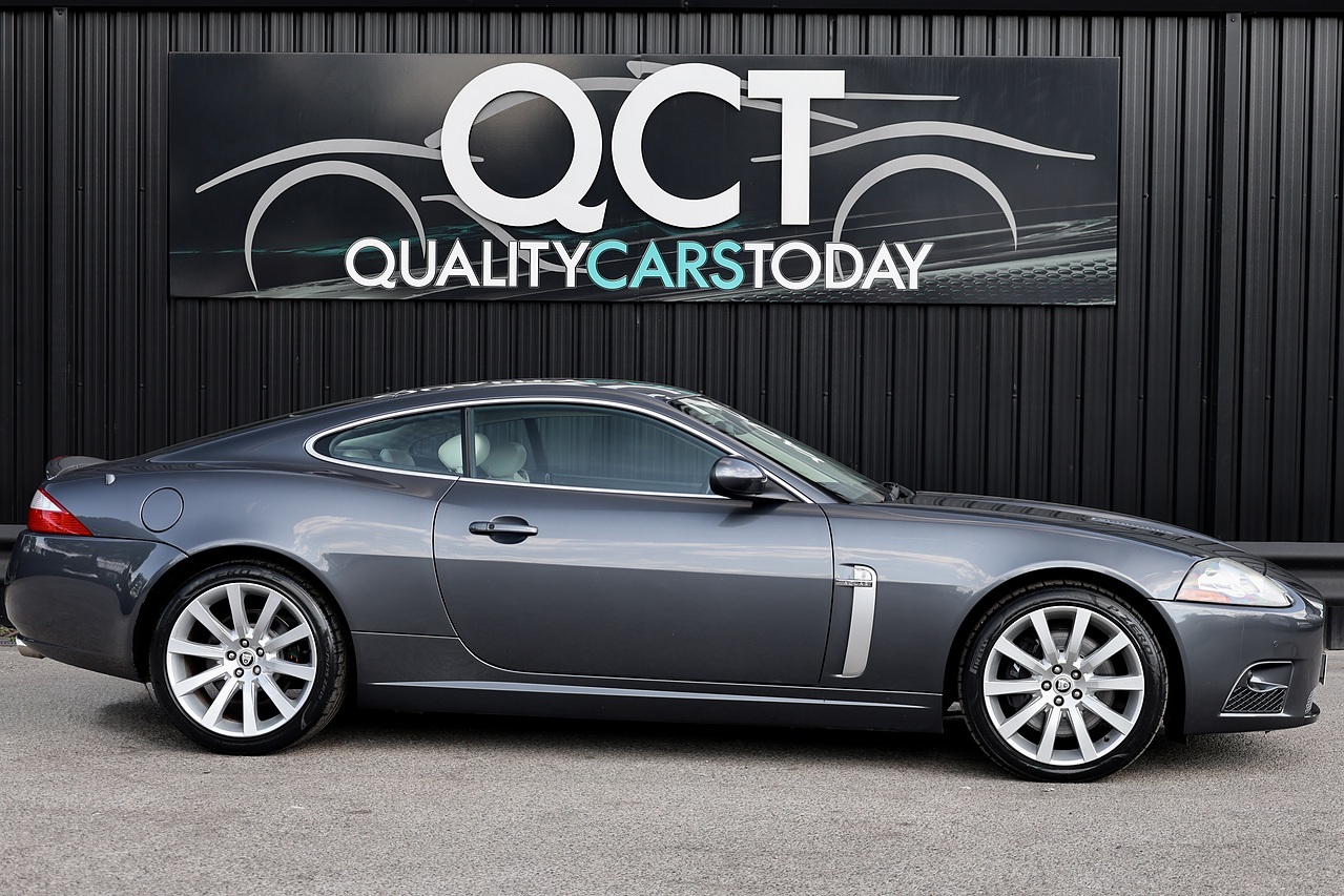 Jaguar XKR Just 32k Miles + Previously Supplied by Ourselves - Large 5