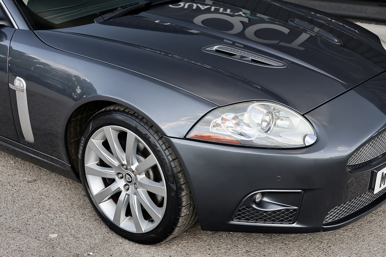 Jaguar XKR Just 32k Miles + Previously Supplied by Ourselves - Large 23