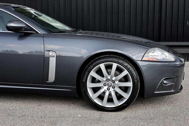 Jaguar XKR Just 32k Miles + Previously Supplied by Ourselves Image 22