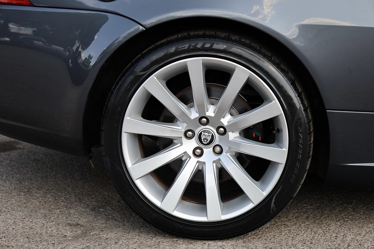 Jaguar XKR Just 32k Miles + Previously Supplied by Ourselves - Large 38