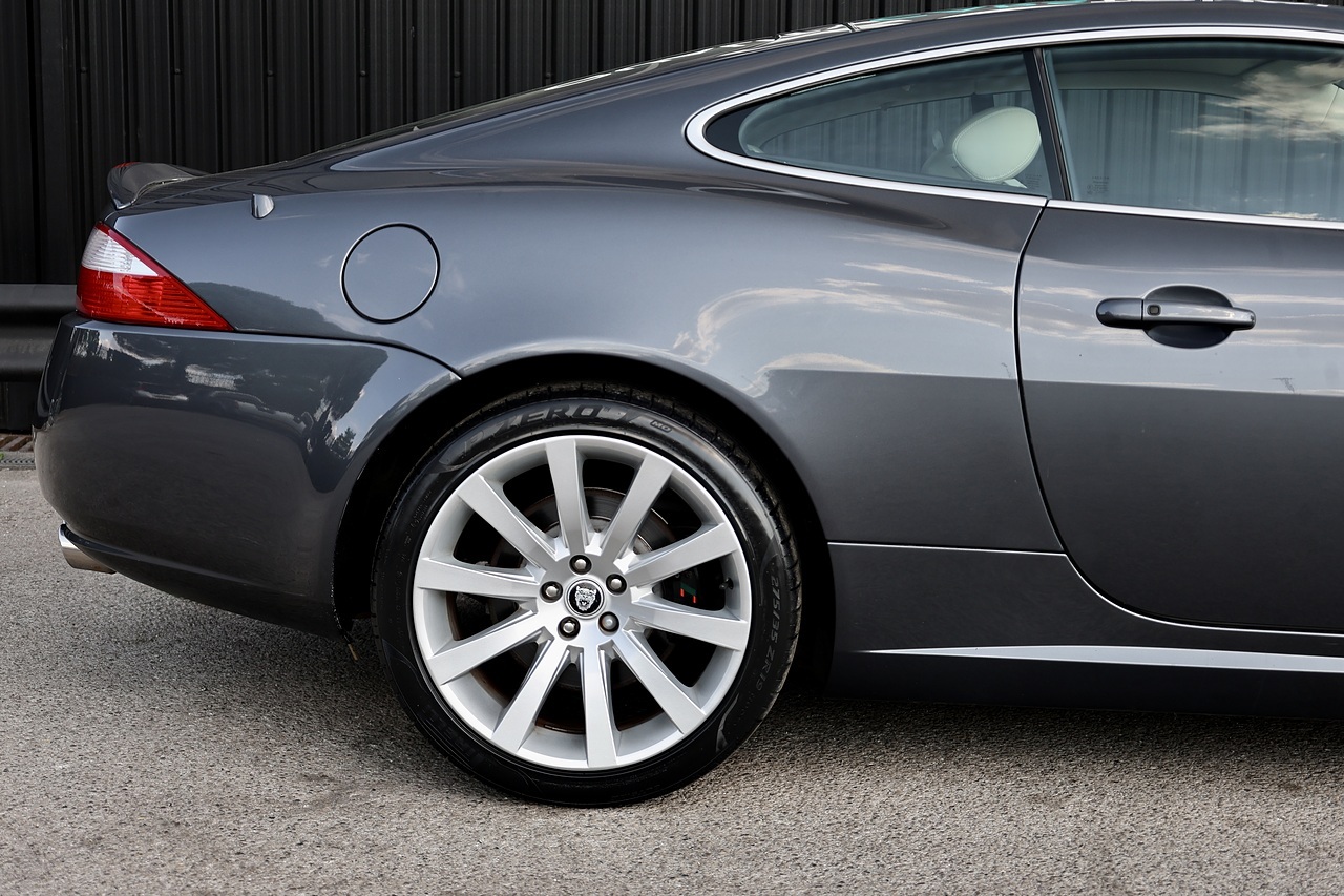 Jaguar XKR Just 32k Miles + Previously Supplied by Ourselves - Large 21
