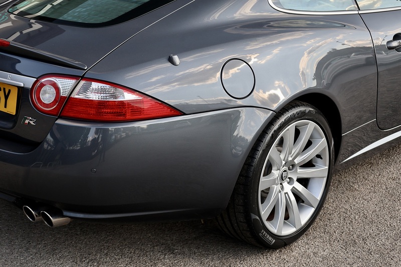 Jaguar XKR Just 32k Miles + Previously Supplied by Ourselves Image 20