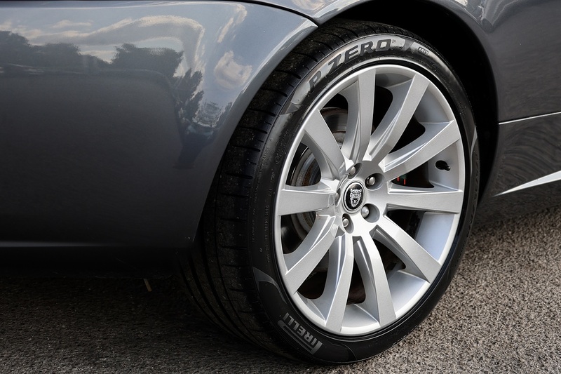 Jaguar XKR Just 32k Miles + Previously Supplied by Ourselves Image 26