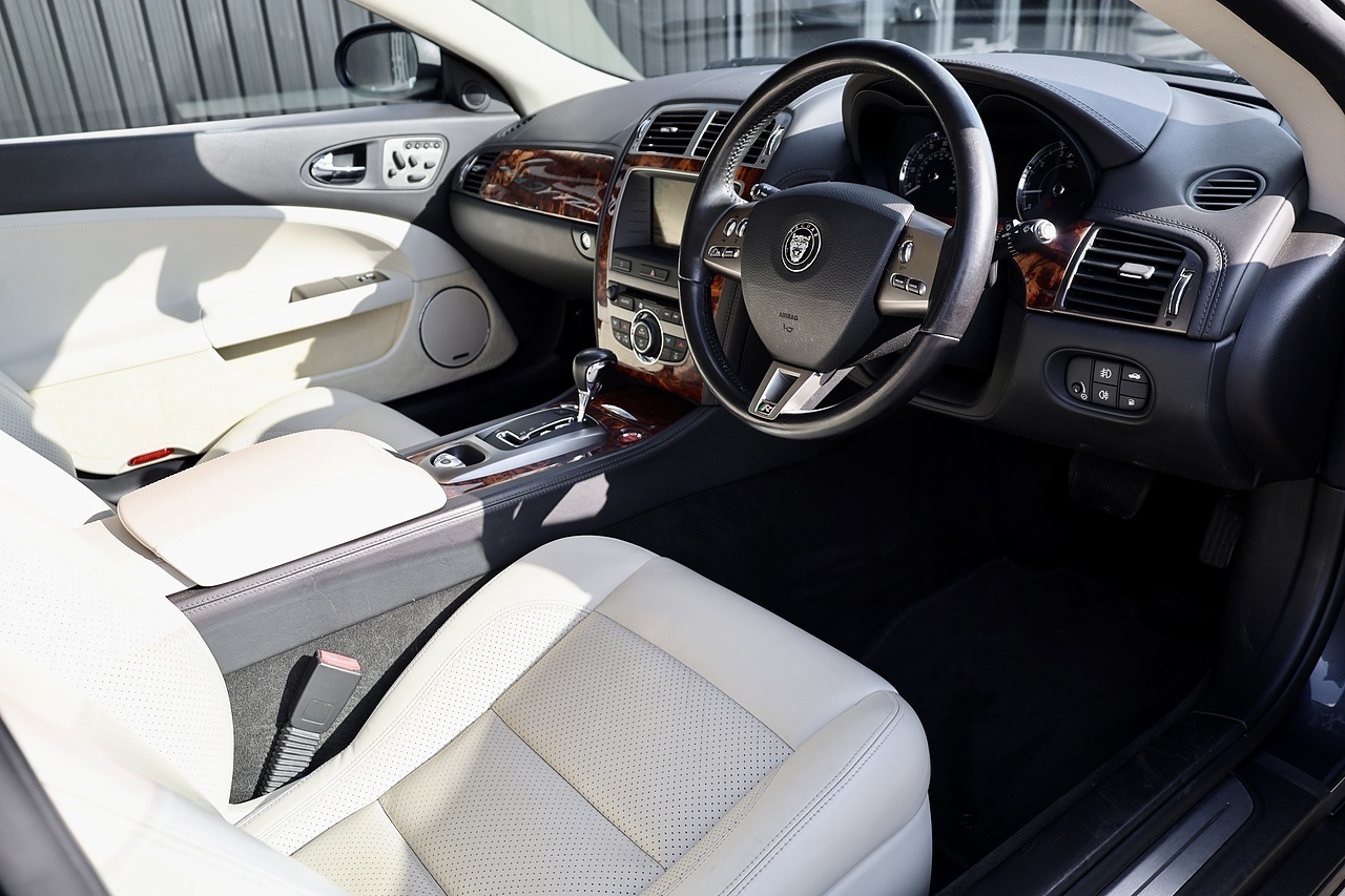 Jaguar XKR Just 32k Miles + Previously Supplied by Ourselves - Large 6