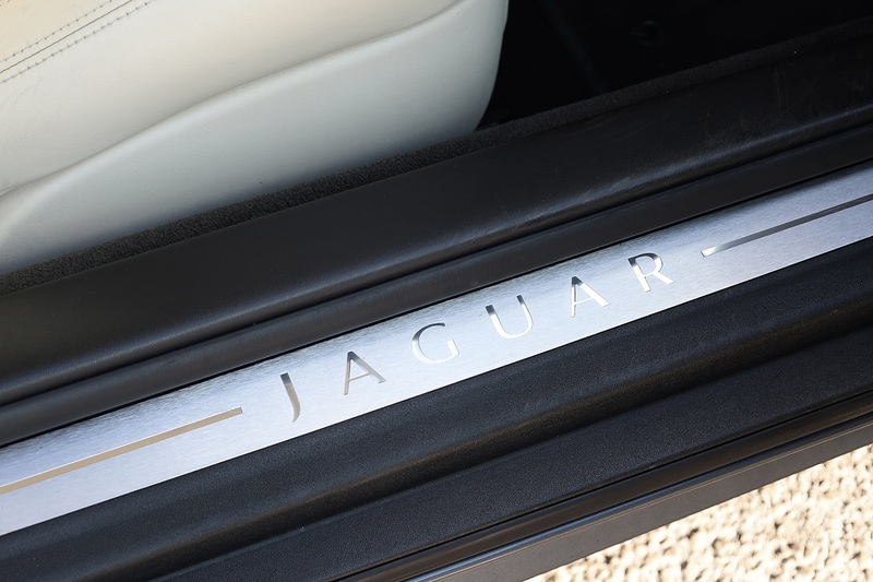 Jaguar XKR Just 32k Miles + Previously Supplied by Ourselves Image 28