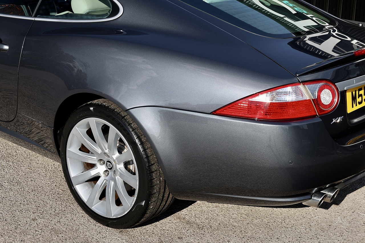 Jaguar XKR Just 32k Miles + Previously Supplied by Ourselves - Large 35