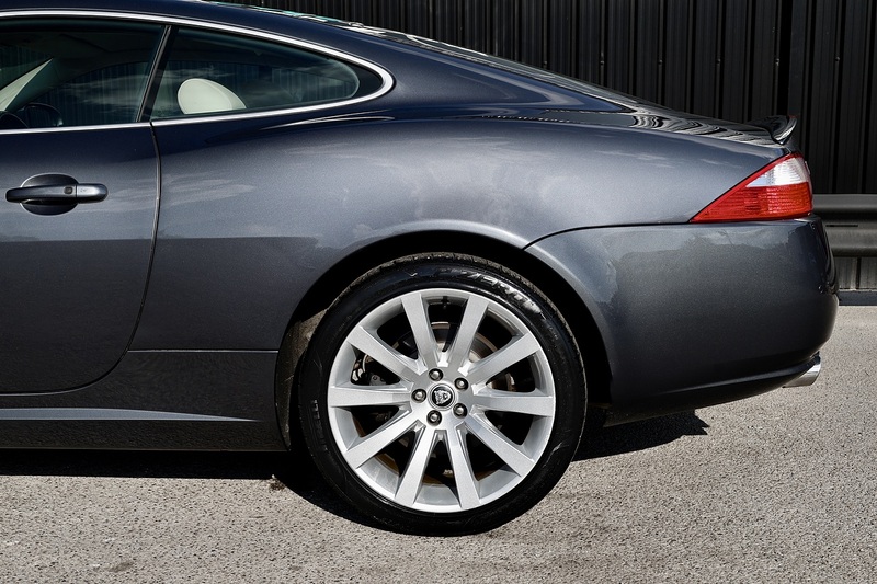 Jaguar XKR Just 32k Miles + Previously Supplied by Ourselves Image 34