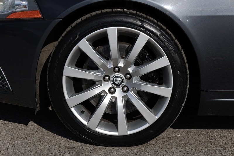 Jaguar XKR Just 32k Miles + Previously Supplied by Ourselves Image 36