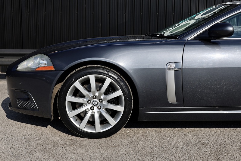 Jaguar XKR Just 32k Miles + Previously Supplied by Ourselves Image 33
