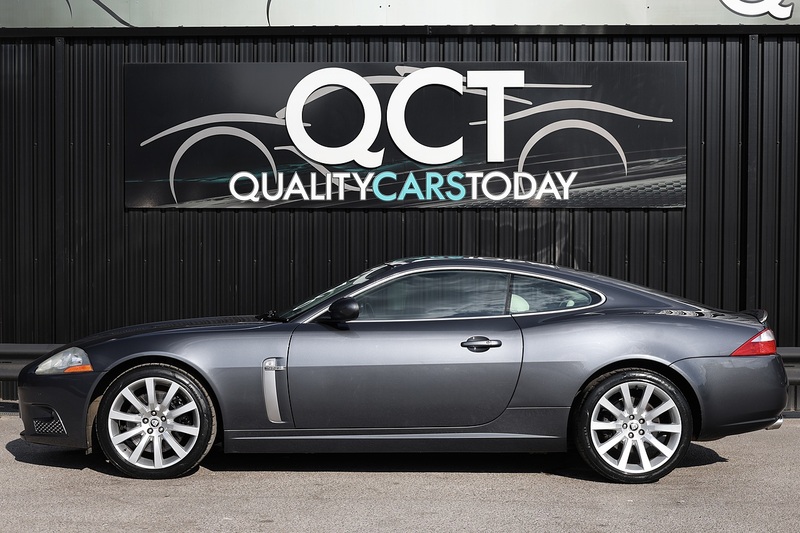 Jaguar XKR Just 32k Miles + Previously Supplied by Ourselves Image 1