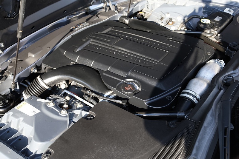 Jaguar XKR Just 32k Miles + Previously Supplied by Ourselves Image 40