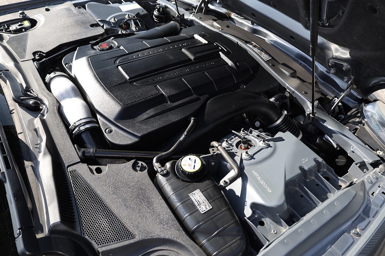 Jaguar XKR Just 32k Miles + Previously Supplied by Ourselves - Large 41