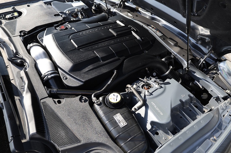 Jaguar XKR Just 32k Miles + Previously Supplied by Ourselves Image 41