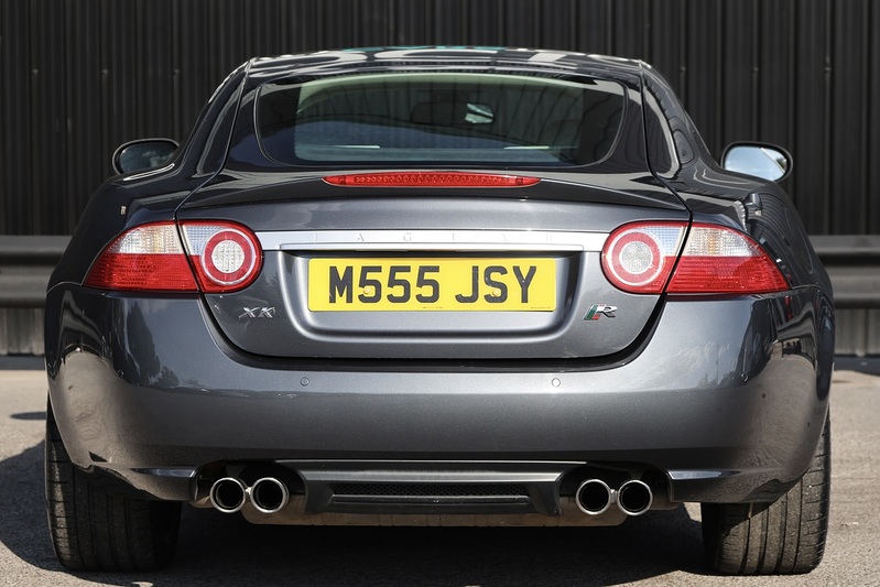Jaguar XKR Just 32k Miles + Previously Supplied by Ourselves Image 4