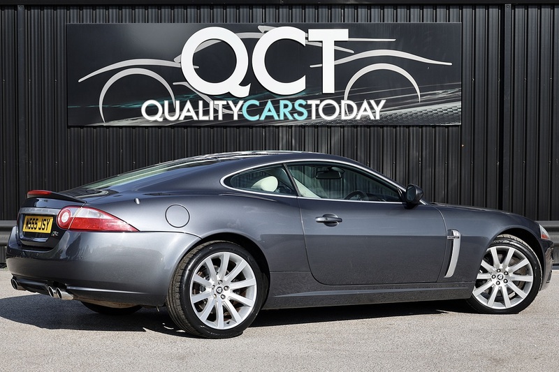 Jaguar XKR Just 32k Miles + Previously Supplied by Ourselves Image 13