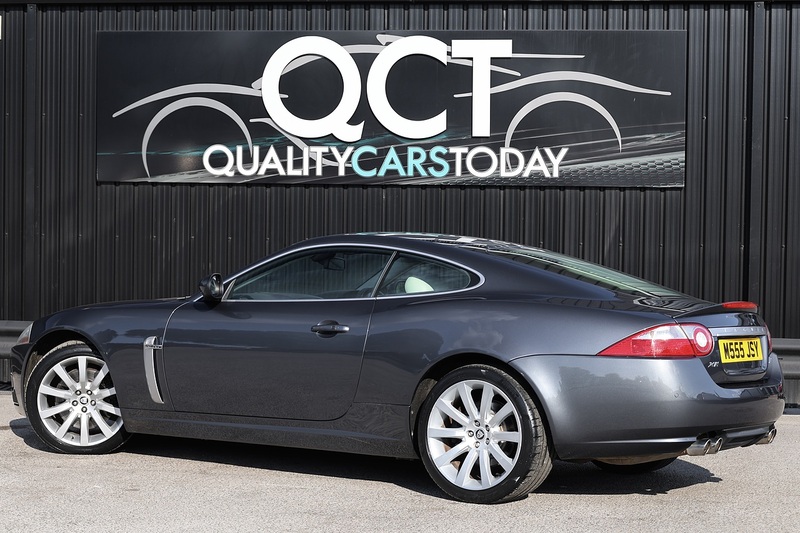 Jaguar XKR Just 32k Miles + Previously Supplied by Ourselves Image 12