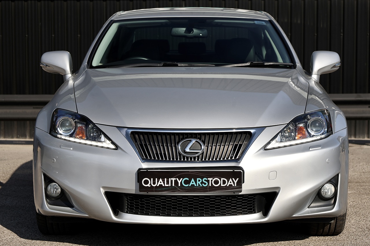 Lexus IS 250 Advance 1 Lady Owner + Full Lexus Main Dealer History + Exceptional - Large 3
