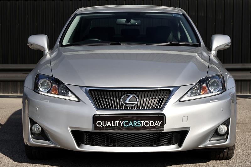Lexus IS 250 Advance 1 Lady Owner + Full Lexus Main Dealer History + Exceptional Image 3