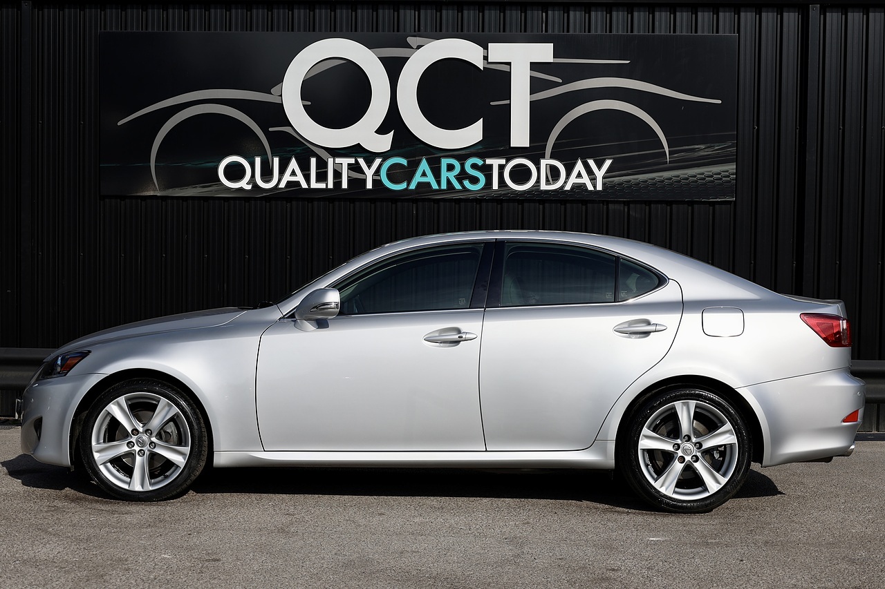 Lexus IS 250 Advance 1 Lady Owner + Full Lexus Main Dealer History + Exceptional - Large 1