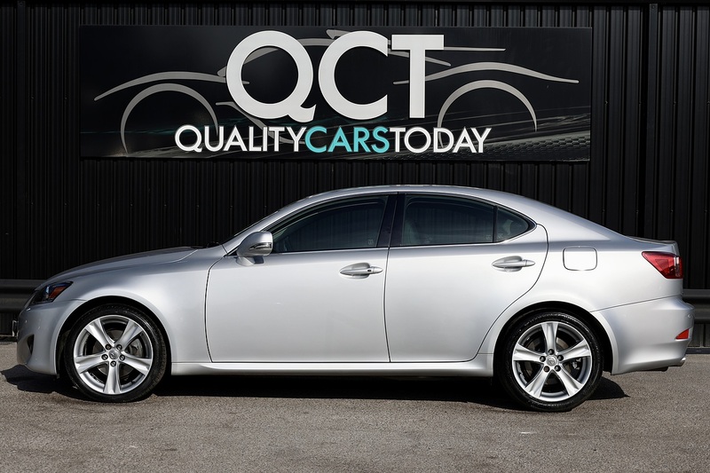 Lexus IS 250 Advance 1 Lady Owner + Full Lexus Main Dealer History + Exceptional Image 1