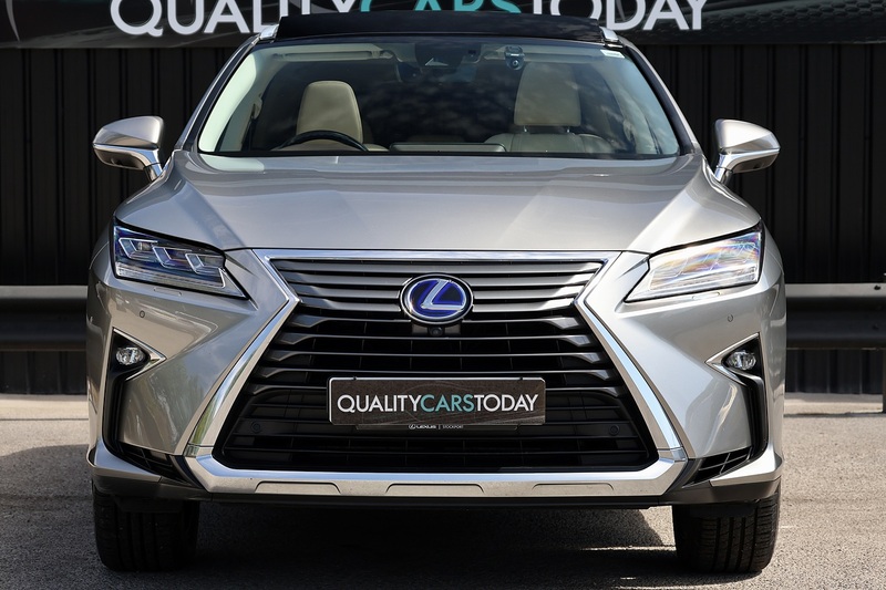 Lexus RX 450h Takumi 1 Former Keeper + Full Lexus History + Lexus Warranty Image 3