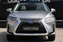 Lexus RX 450h Takumi 1 Former Keeper + Full Lexus History + Lexus Warranty - Thumb 3
