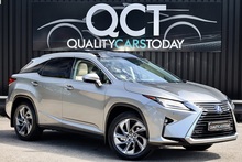 Lexus RX 450h Takumi 1 Former Keeper + Full Lexus History + Lexus Warranty - Thumb 0