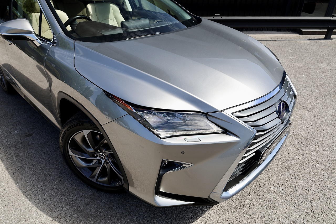 Lexus RX 450h Takumi 1 Former Keeper + Full Lexus History + Lexus Warranty - Large 12