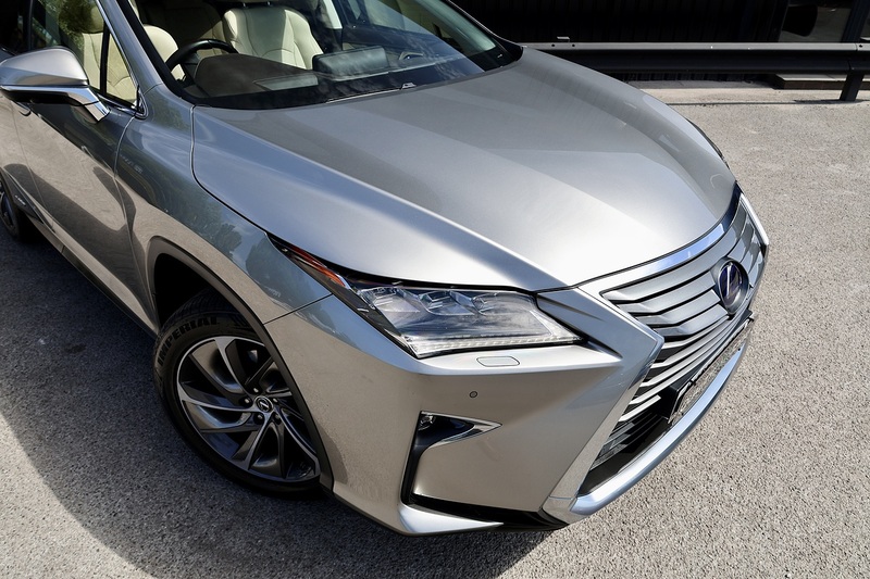 Lexus RX 450h Takumi 1 Former Keeper + Full Lexus History + Lexus Warranty Image 12