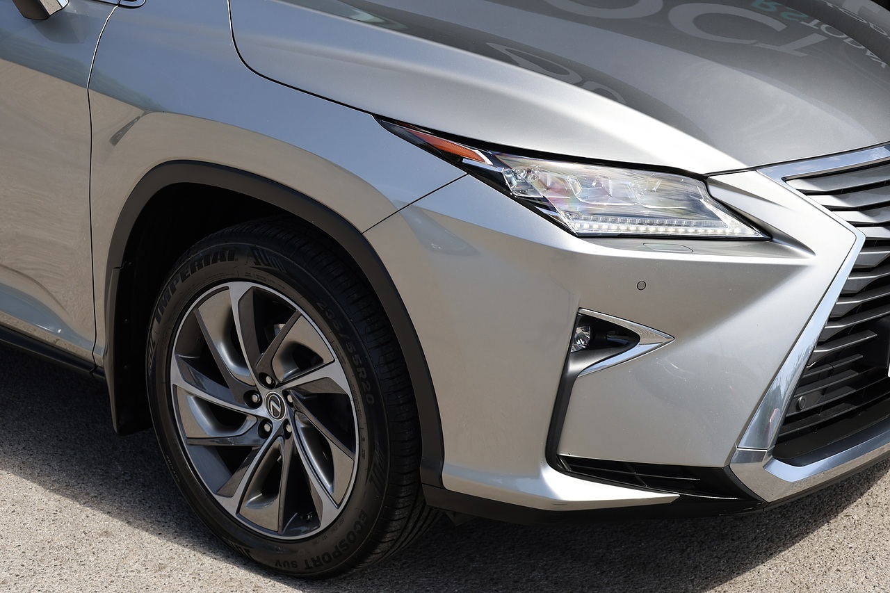 Lexus RX 450h Takumi 1 Former Keeper + Full Lexus History + Lexus Warranty - Large 18
